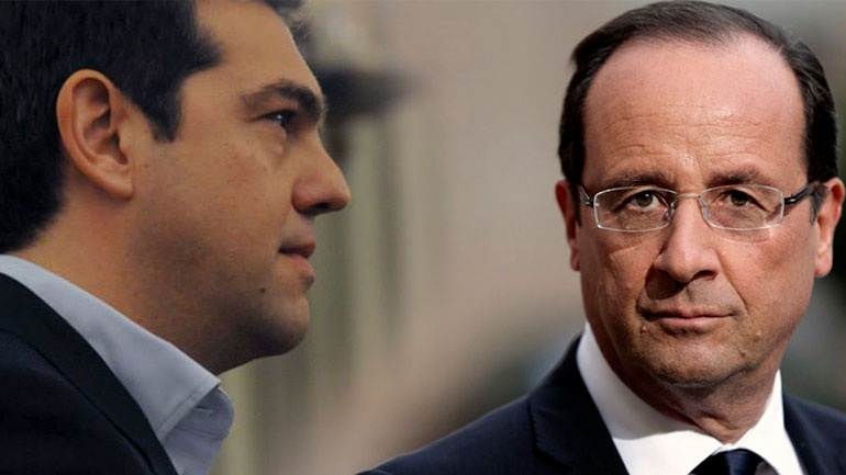 Ολάντ: Το Grexit δεν ήταν μπλόφα