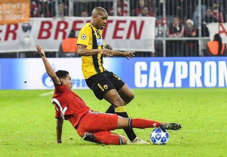 Άλεφ: ««Είμαι ευτυχισμένος, όχι απλά ικανοποιημένος!»