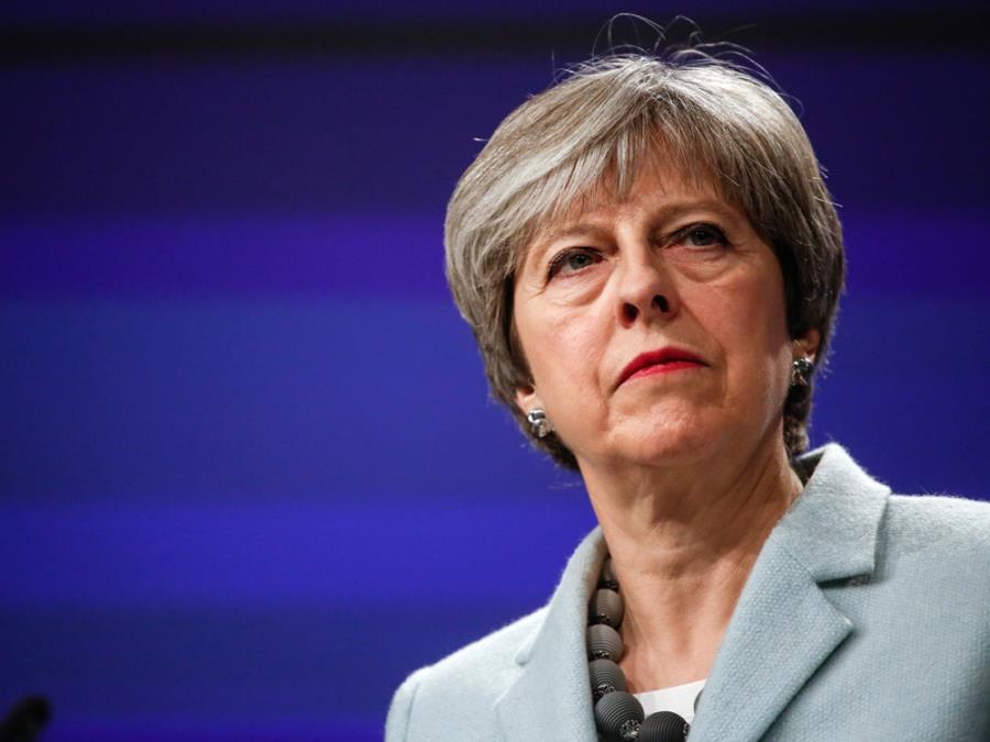 Βρετανία: Προς παραίτηση άλλοι 4 υπουργοί της Μέι