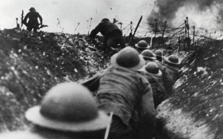 11 Νοεμβρίου 2018: 100 χρόνια από το τέλος του Α’ Παγκοσμίου Πολέμου