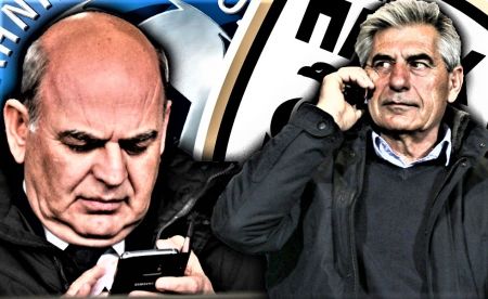 Έκαναν την Εθνική ομάδα… ΠΑΟΚ