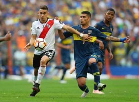 Ισόπαλο το πρώτο ντέρμπι του Copa Libertadores