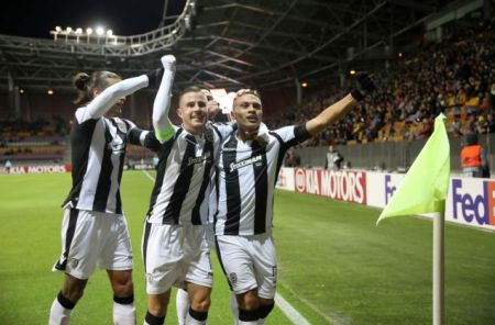 Αήττητος μέσα σε δυο λεπτά ο ΠΑΟΚ