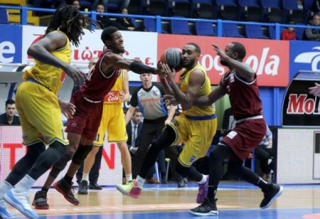 Πρώτο και αήττητο στην Α1 μπάσκετ το Περιστέρι