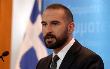 Δ. Τζανακόπουλος: Οι συντάξεις θα κινδυνεύσουν μόνο αν γίνει πρωθυπουργός ο Κυριάκος Μητσοτάκης