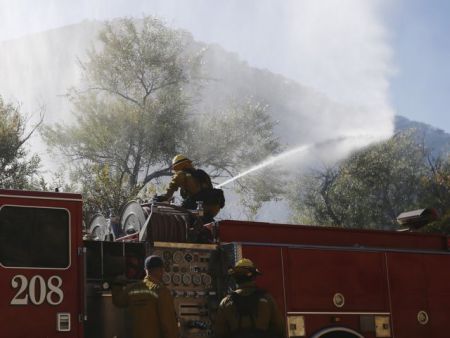 Δραματική η αύξηση των νεκρών από τις ανεξέλεγκτες πυρκαγιές στην Καλιφόρνια