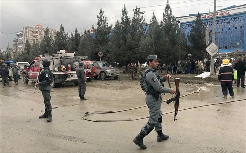 Αφγανιστάν: τρεις νεκροί και οκτώ τραυματίες από επίθεση αυτοκτονίας στην Καμπούλ