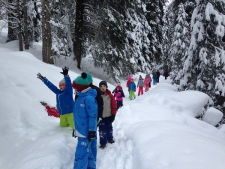 Μαθήματα αστρονομίας στις ελβετικές Αλπεις