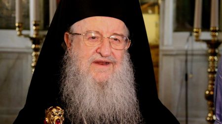 Άνθιμος: «Διχαστική» και «εθνική αυτοκτονία» η συμφωνία Ιερώνυμου – Τσίπρα