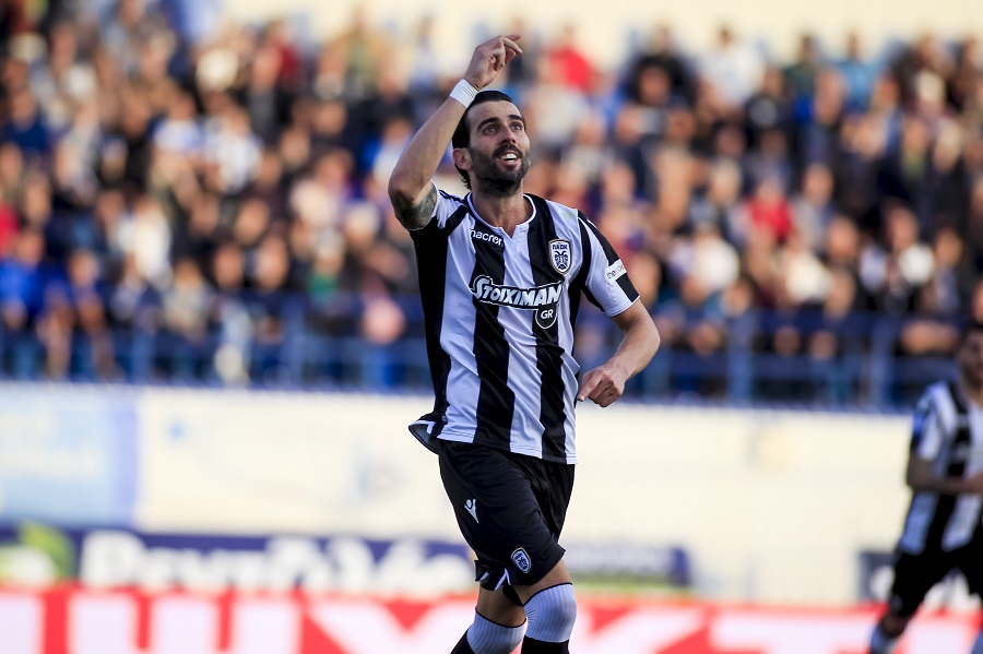 ΠΑΟΚ : Το σχόλιο του Γ. Σαββίδη για το θέμα της ανανέωσης του Κρέσπο