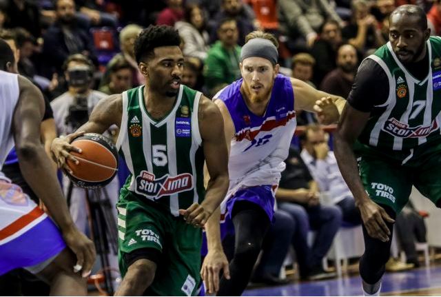 Εύκολο «διπλό» για Παναθηναϊκό από τη Νέα Σμύρνη