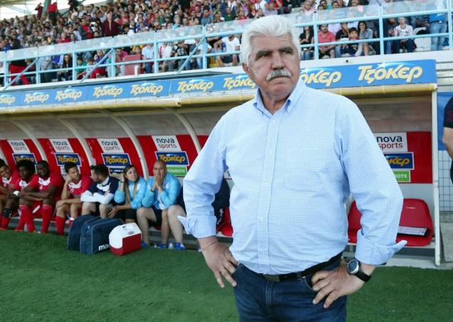 Ανέλαβε τον Αστέρα Τρίπολης ο Παράσχος