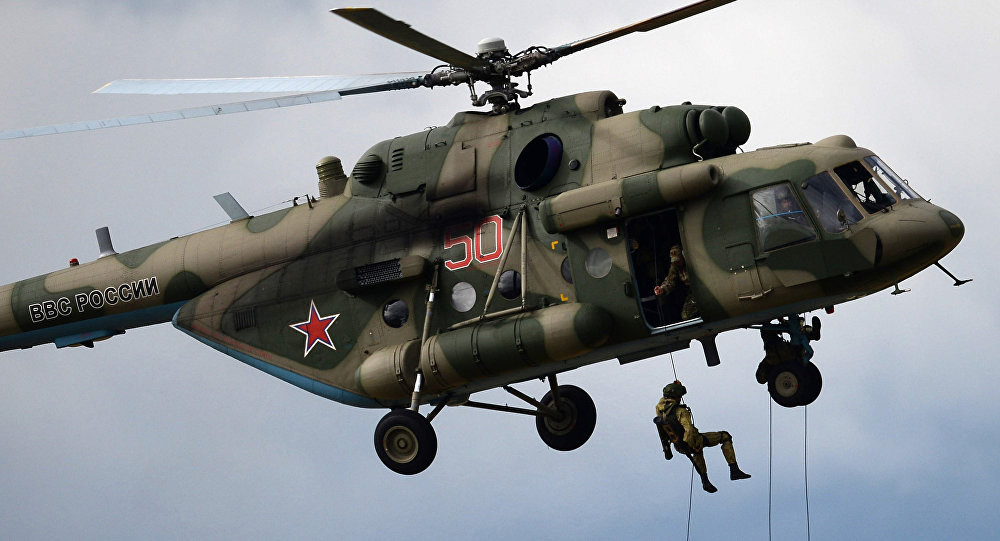 Επενδύσεις σε στρατιωτικά ελικόπτερα στην Τουρκία από τη Ρωσία