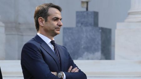 Μητσοτάκης: Ο συνδυασμός του Β. Μακεδονία με τη «Μακεδονική» γλώσσα και εθνότητα, είναι άκρως προβληματικός