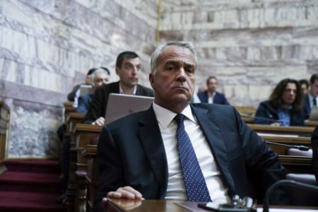Parliament to seek further probe of ex-health ministers Voridis, Salmas