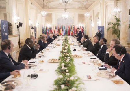 Παλέρμο: Με χαμηλές προσδοκίες ξεκίνησε η Διεθνής Διάσκεψη για την Λιβύη