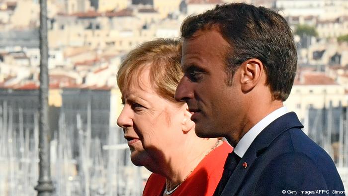 «Αγκομαχά» η γερμανο-γαλλική ατμομηχανή