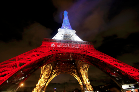 13 Νοεμβρίου 2015:  Η μέρα που άλλαξε για πάντα τη ζωή των Γάλλων