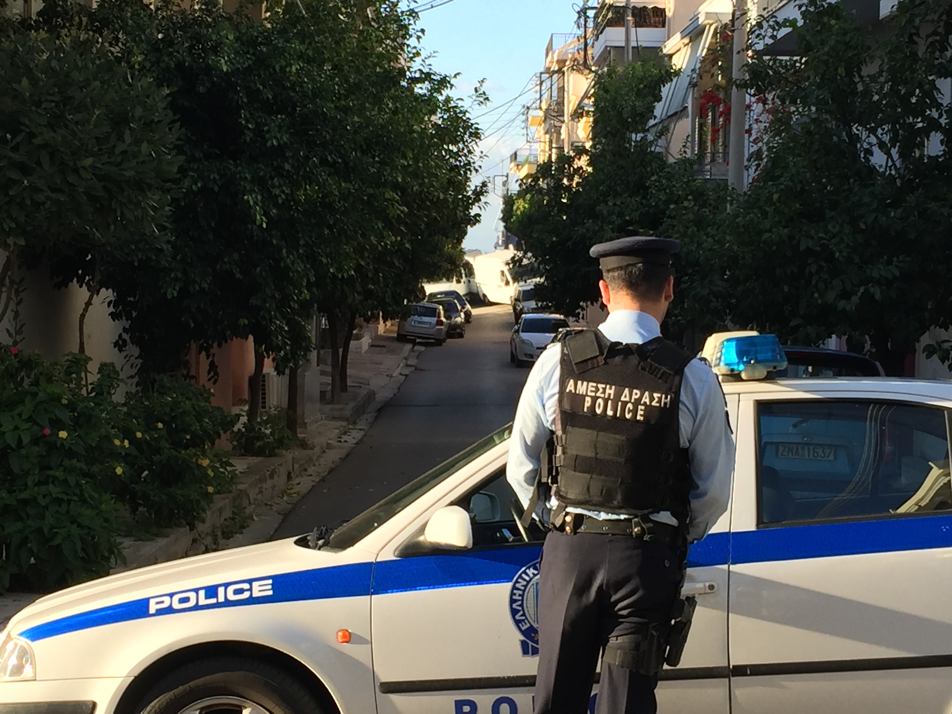 Συναγερμός τη νύχτα από βόμβα έξω στο σπίτι του αντεισαγγελέα του Αρείου Πάγου Ισίδωρου Ντογιάκου