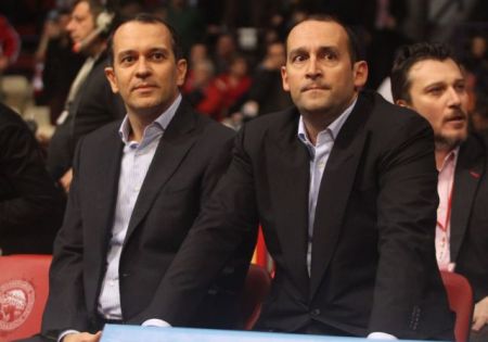 Επιστολή Ολυμπιακού στον Μπερτομέου για Γιαννακόπουλο