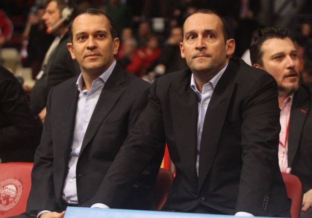 Επιστολή Ολυμπιακού στον Μπερτομέου για Γιαννακόπουλο