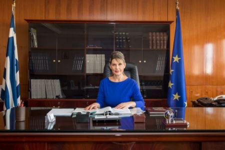 Papakosta drops innuendo about government tolerance of anarchist violence