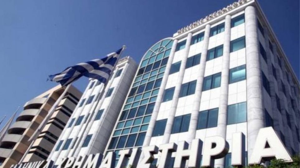 Ηπια ανοδικά το Χρηματιστήριο Αθηνών