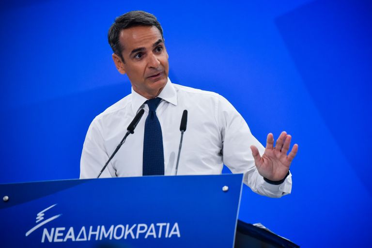 Μητσοτάκης: Η ηγεσία της Εκκλησίας  χρησιμοποιήθηκε από τον κ. Τσίπρα