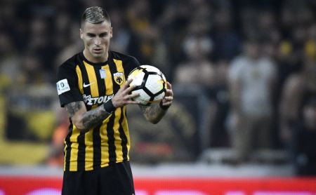 Αποθέωσε Μπάγεβιτς ο Βράνιες: Ντούσκο ψυχάρα, για πάντα ΑΕΚάρα [Εικόνα]