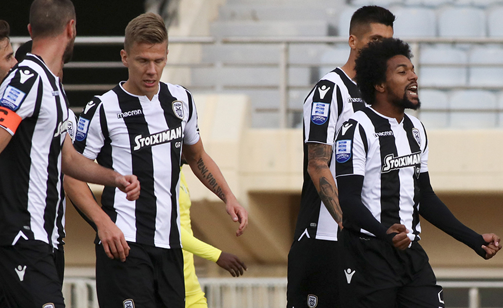 Η γκολάρα του Μπίσεσβαρ κόντρα στον Εργοτέλη