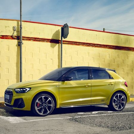 To νέο Audi A1 Sportback