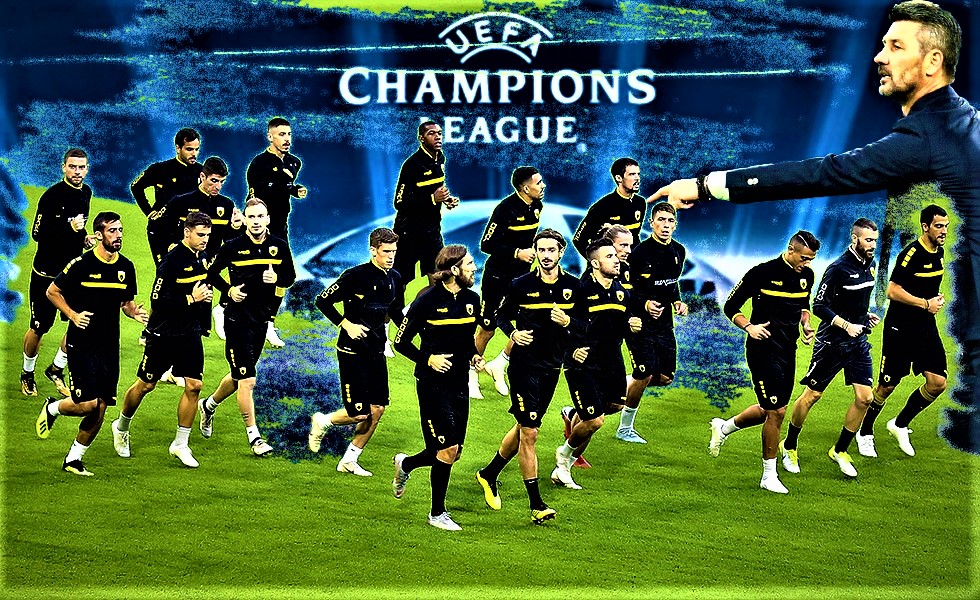 AEK: Ενα σεντόνι, οκτώ χαμένοι βαθμοί