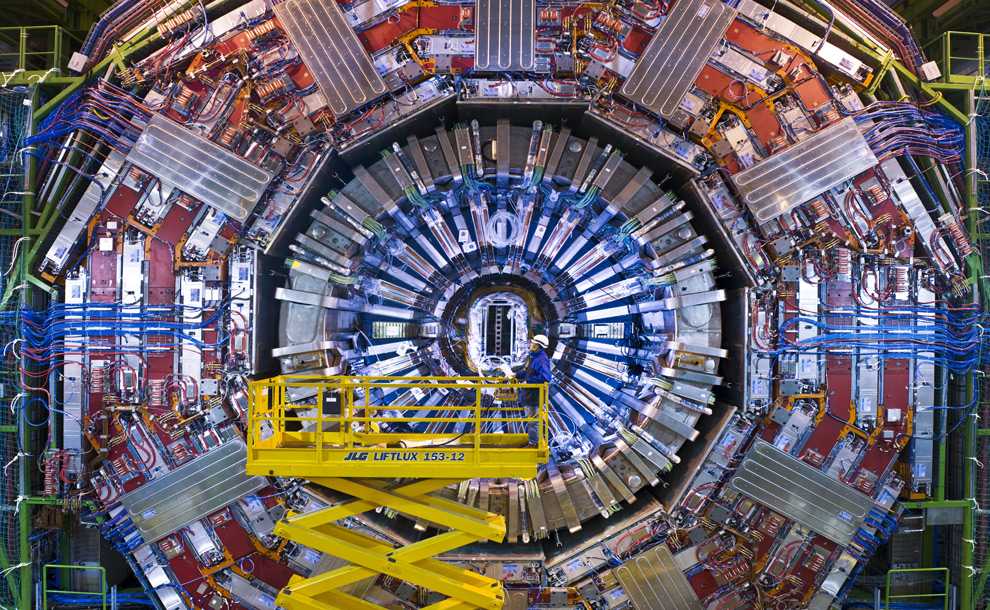 Κίνα: Ετοιμάζει νέο επιταχυντή σωματιδίων που θα ξεπερνά τις δυνατότητες του CERN