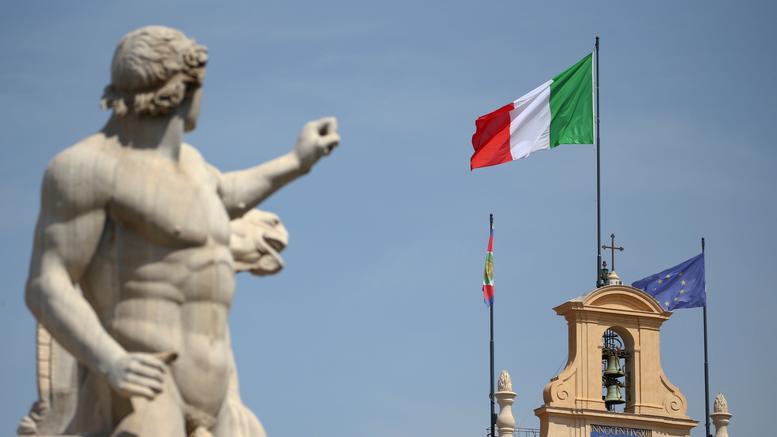 Στην Κομισιόν το αναθεωρημένο προσχέδιο προϋπολογισμού της Ιταλίας
