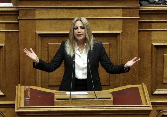 Οι 12 προτάσεις του ΚΙΝΑΛ για τη Συνταγματική αναθεώρηση