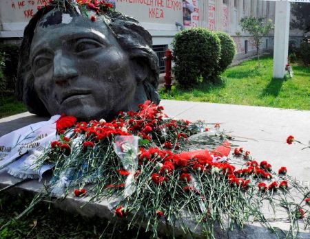 Με drones πάνω από Πολυτεχνείο και οδό Πατησίων, τα μέτρα ασφαλείας της ΕΛ.ΑΣ για την 17η Νοεμβρίου