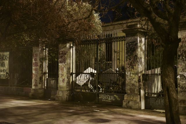 «Συναγερμός» στην ΕΛ.ΑΣ. για το Πολυτεχνείο