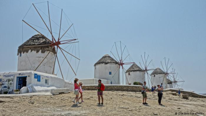 Γερμανικά ΜΜΕ: Από ρεκόρ σε ρεκόρ ο ελληνικός τουρισμός