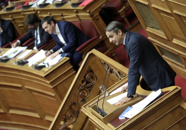 Τακτική «τυφλής έντασης» επιλέγει ο Τσίπρας