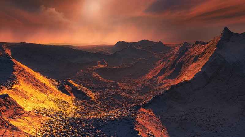 Ανακαλύφθηκε νέος εξωπλανήτης κοντά στη Γη