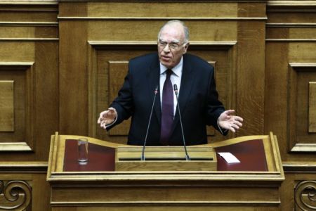 Λεβέντης: Δεν θα γίνει Συνταγματική Αναθεώρηση
