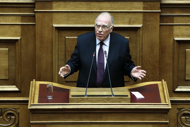 Λεβέντης: Δεν θα γίνει Συνταγματική Αναθεώρηση