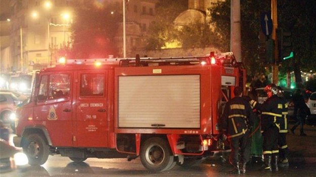 Θεσσαλονίκη: Νεκρός 45χρονος από πυρκαγιά σε ημιυπόγειο διαμέρισμα