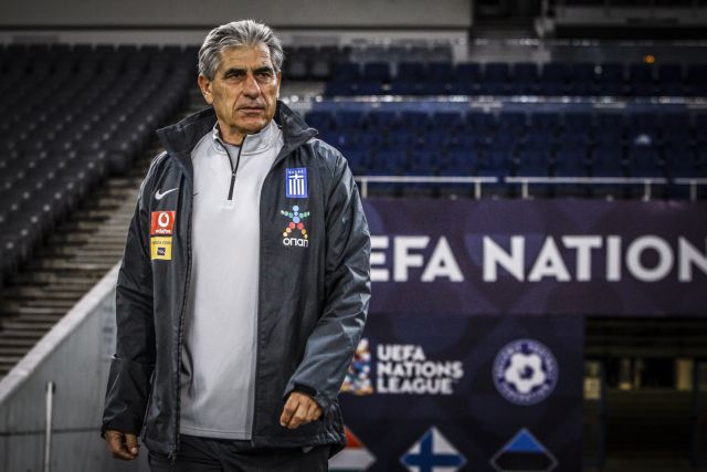 Nations League LIVE : Ελλάδα – Φινλανδία