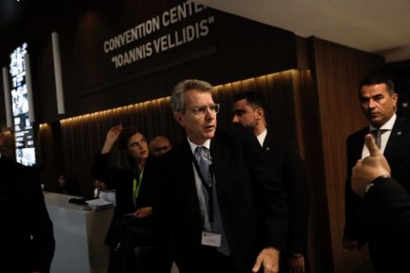 Πάιατ: Οι ΗΠΑ θα δουλέψουν πολύ σκληρά για την εφαρμογή της Συμφωνίας των Πρεσπών