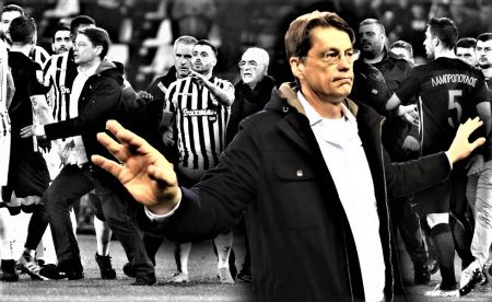 Μίχελ: «Ο ΠΑΟΚ μεγαλώνει συνεχώς»