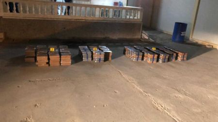 Τη Δευτέρα απολογούνται οι συλληφθέντες για το διεθνές κύκλωμα ναρκωτικών