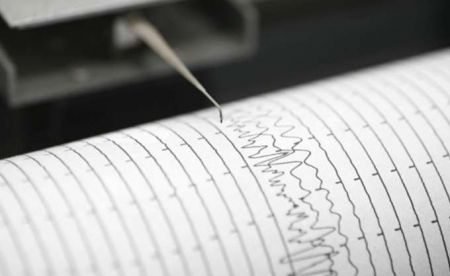 Σεισμός 4,1 βαθμών στο Ιόνιο