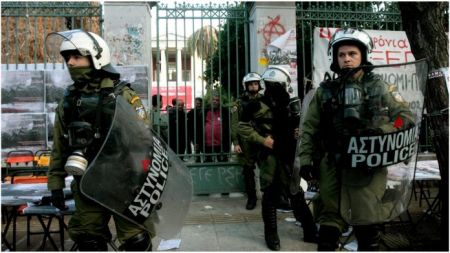ΕΛ.ΑΣ: 4986 αστυνομικοί  κινητοποιούνται για το Πολυτεχνείο