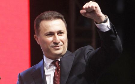 Κρυφά, πεζή στην Αλβανία ο Γκρούεφσκι για να μεταβεί τελικά στην Ουγγαρία